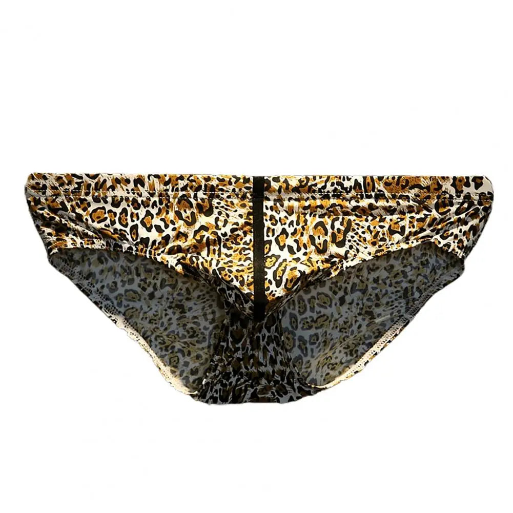 Useful Underwear  Skin-friendly Comfortable Men Underpants  Not Easily Deformed Classics Briefs