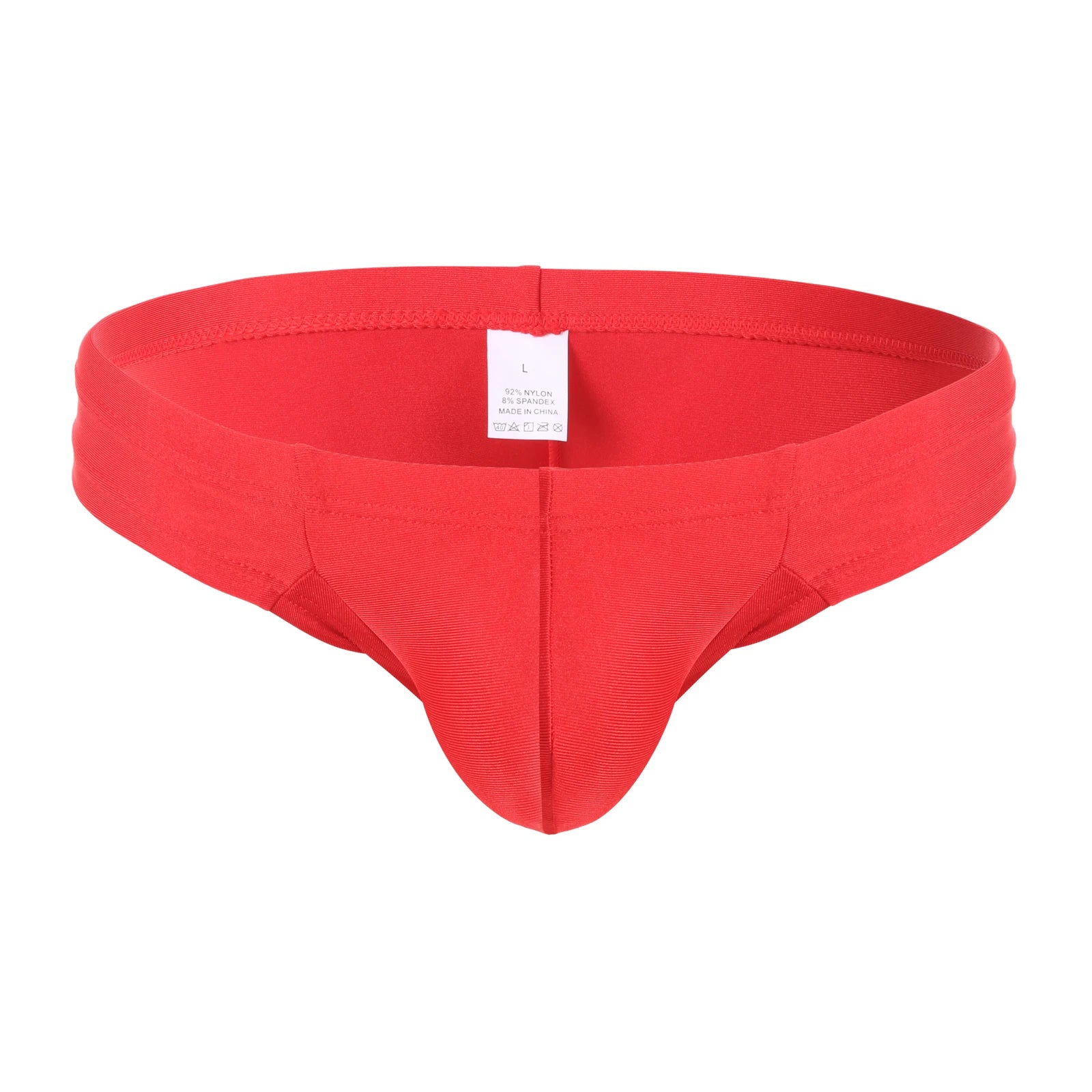 Man Underwear Sexy Low Rise Panties Men Penis Pouch Briefs Brazilian Erotic Lingerie Underpants Sleepwear cueca homme