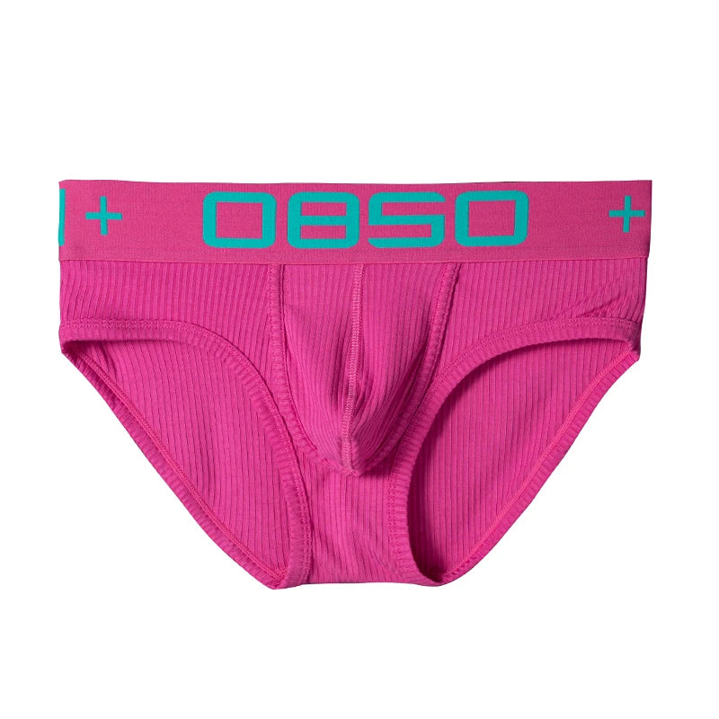 2022 New Cotton Sexy Gay Men Underwear Bikini Men Briefs Soft Mens Briefs Underwear Shorts Mens Panties BS3517