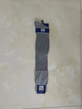 Over Knee High Business Men Socks Sexy Transparent Mesh Plain Stripe Tube Socks Male Ultra-thin Elastic Silky Stockings Men