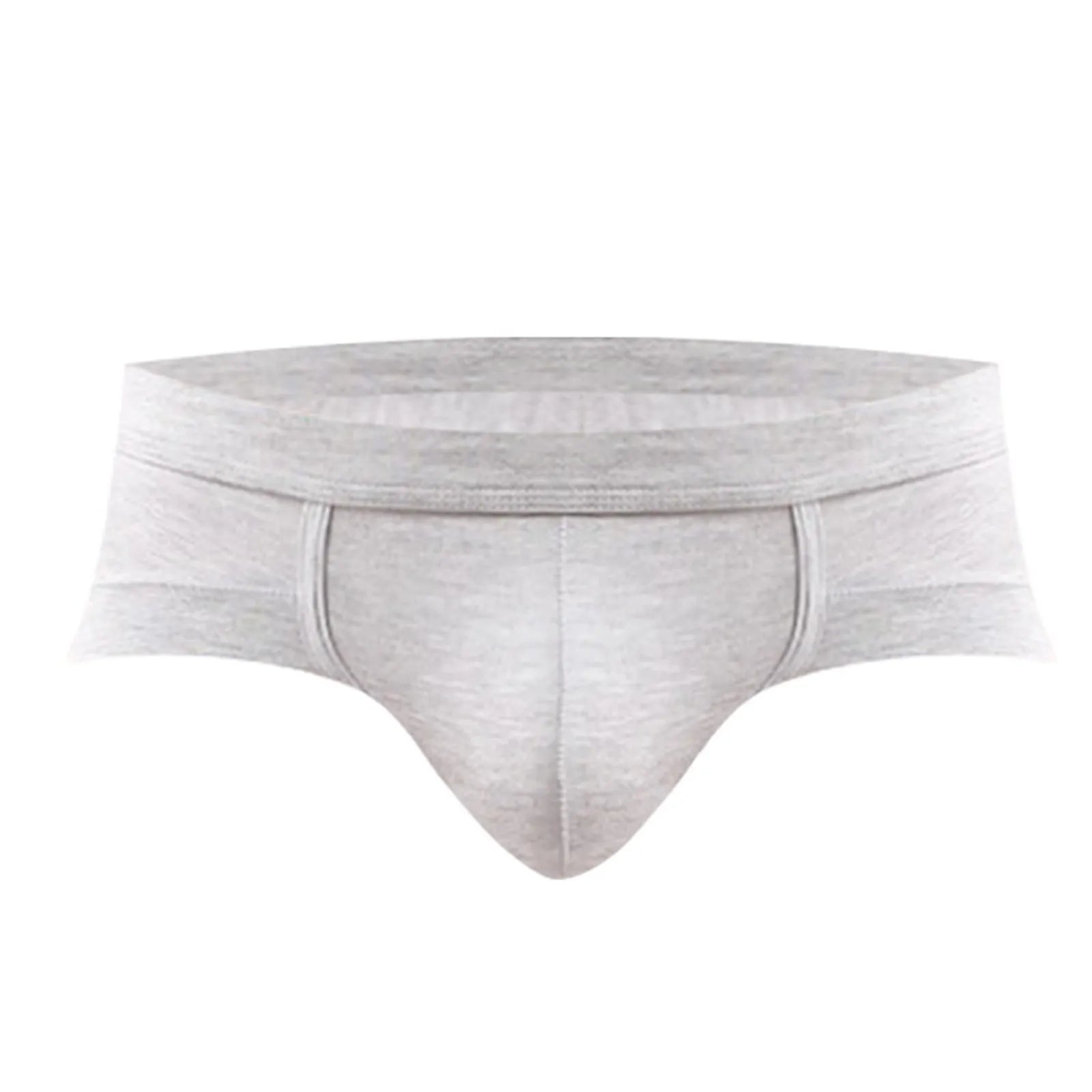 Mens Sexy Modal Underwear Briefs Men Low Rise U convex Pouch Brief Underpants Men Breathable Briefs
