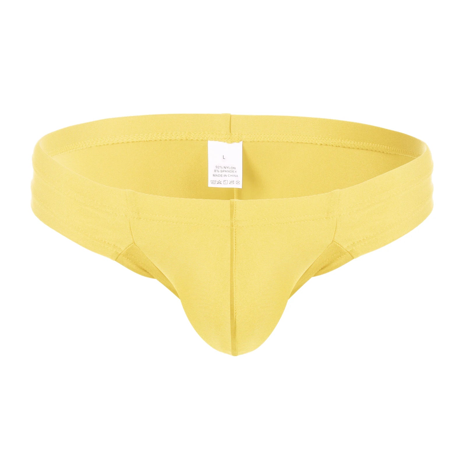 Man Underwear Sexy Low Rise Panties Men Penis Pouch Briefs Brazilian Erotic Lingerie Underpants Sleepwear cueca homme