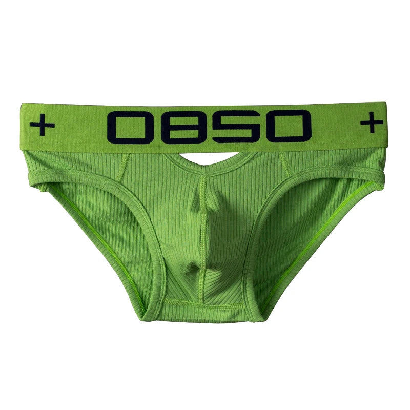 2022 New Cotton Sexy Gay Men Underwear Bikini Men Briefs Soft Mens Briefs Underwear Shorts Mens Panties BS3517