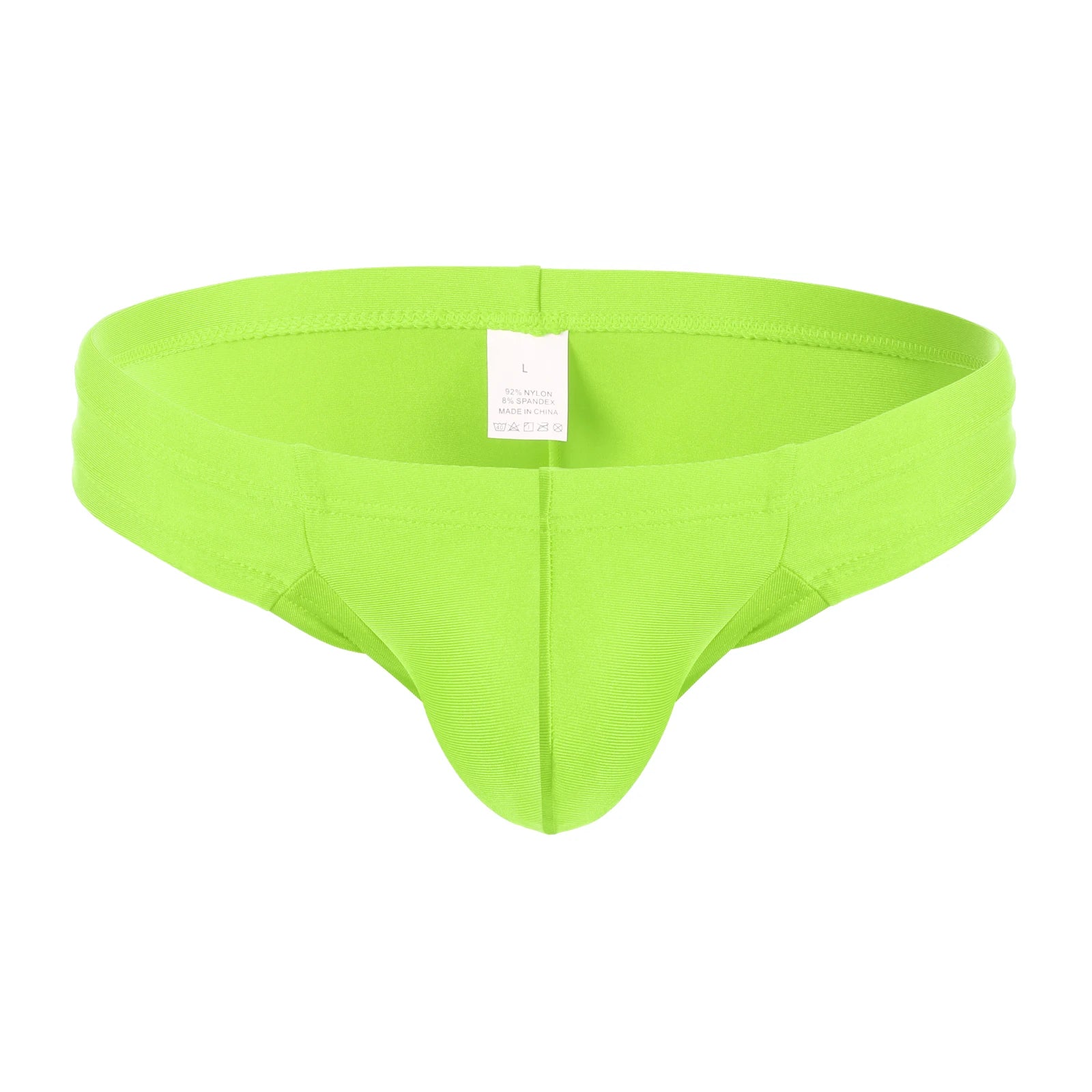 Man Underwear Sexy Low Rise Panties Men Penis Pouch Briefs Brazilian Erotic Lingerie Underpants Sleepwear cueca homme