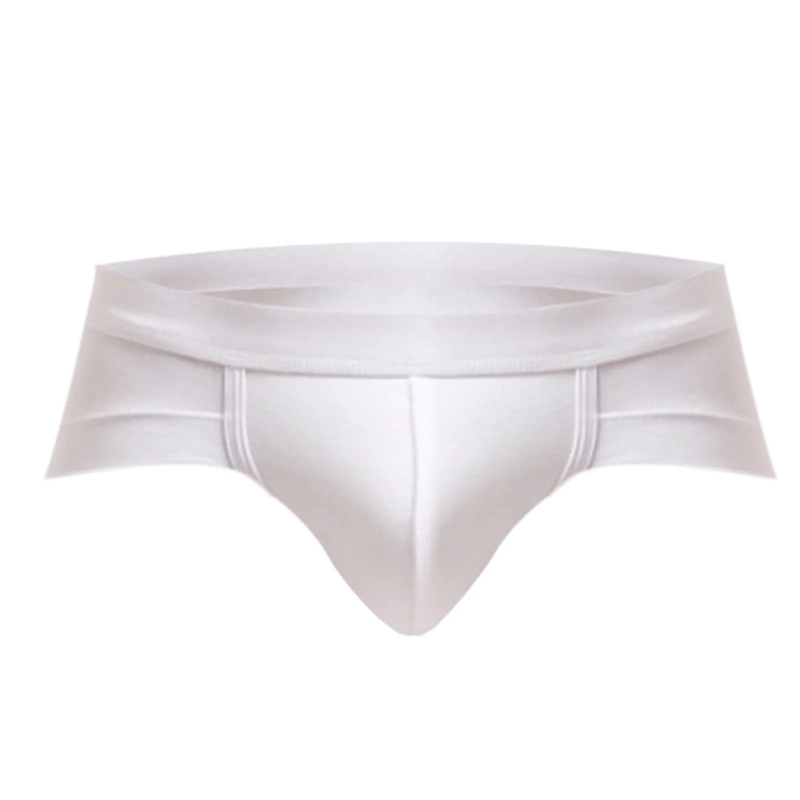 Mens Sexy Modal Underwear Briefs Men Low Rise U convex Pouch Brief Underpants Men Breathable Briefs