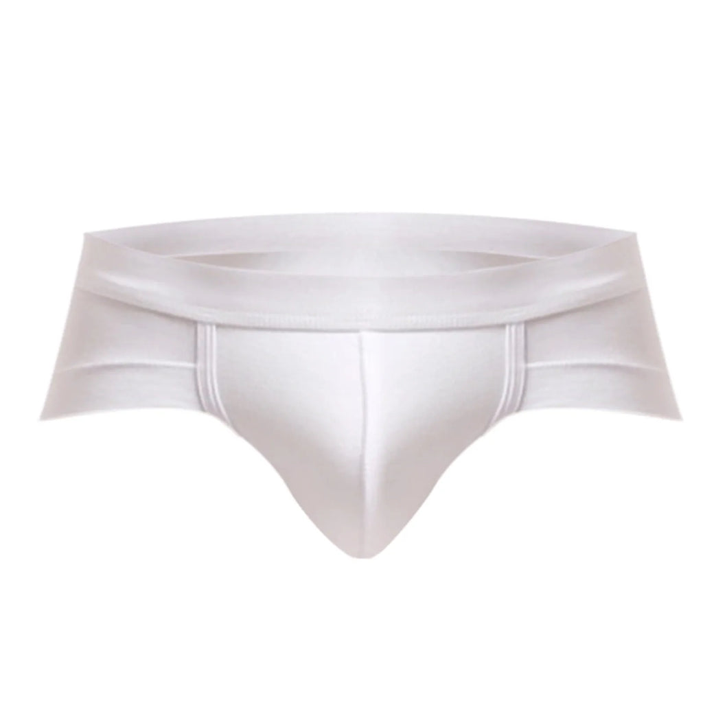 Mens Sexy Modal Underwear Briefs Men Low Rise U convex Pouch Brief Underpants Men Breathable Briefs