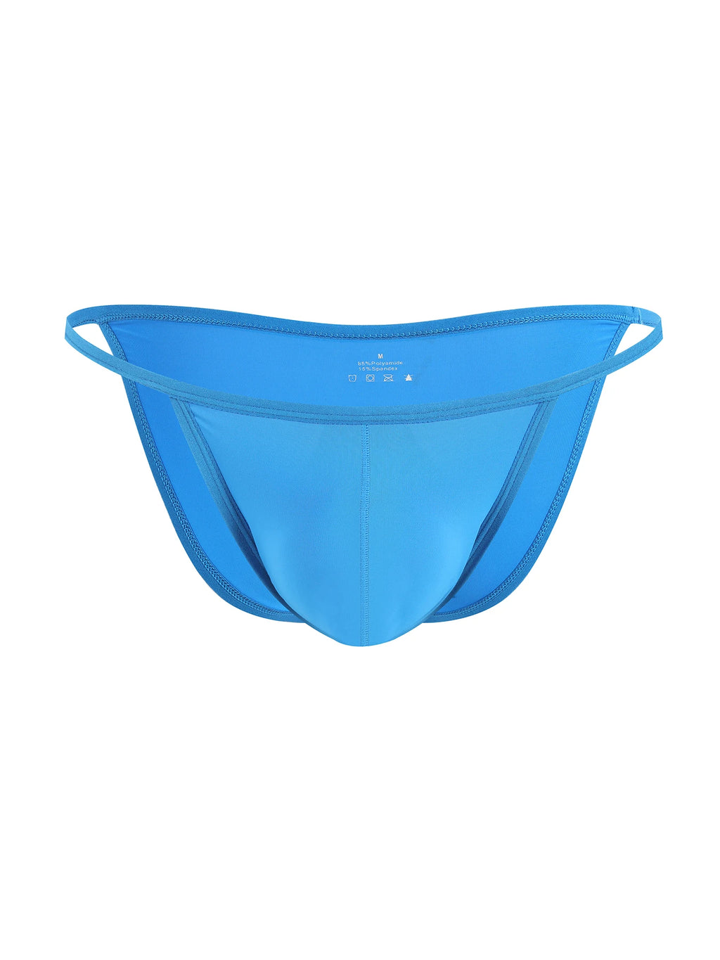 Men Underwear Sexy Polyamide Briefs Men U Pouch Breathable Underpants Cuecas Calzoncillos Mens Bikini Briefs Male Solid Panties
