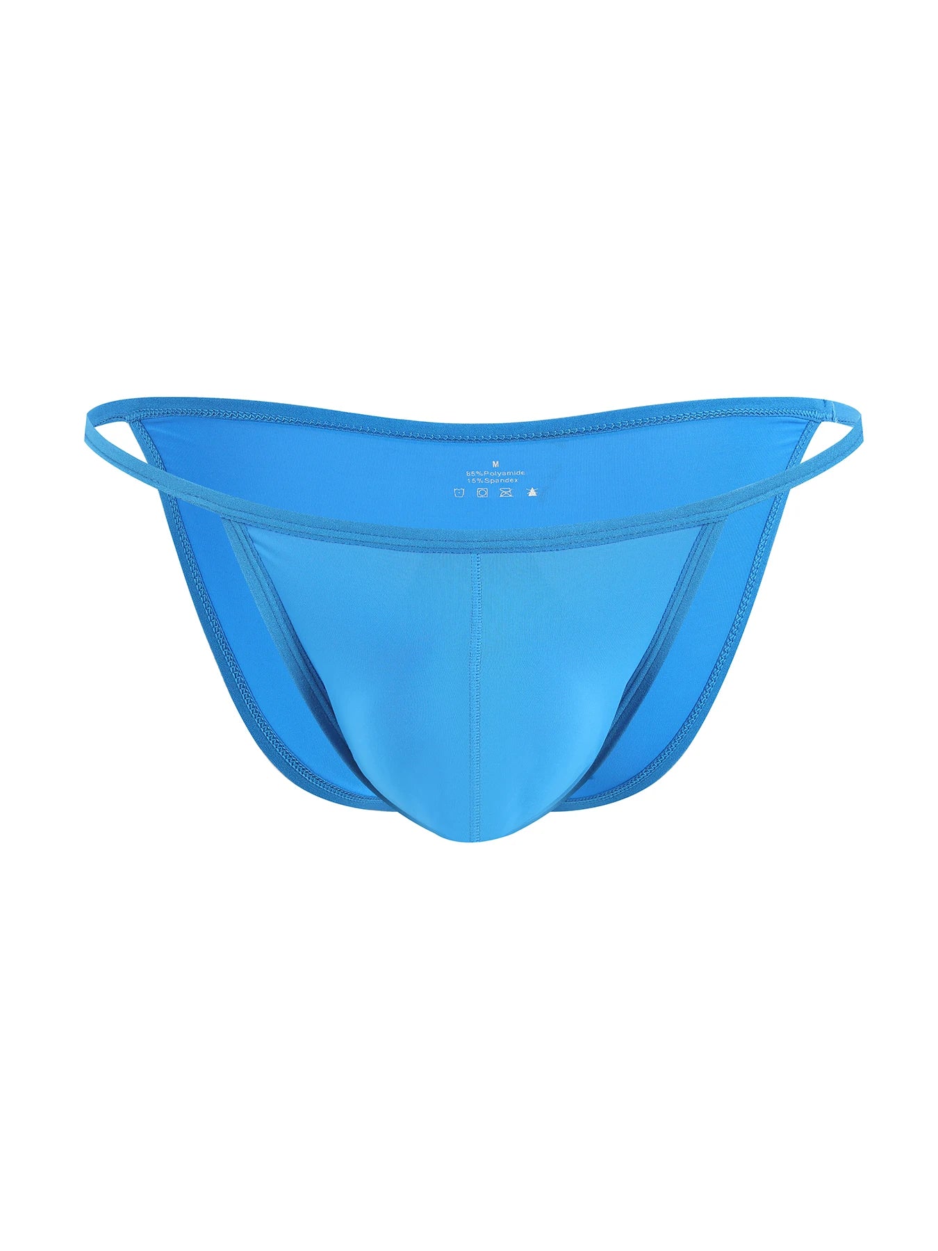 Men Underwear Sexy Polyamide Briefs Men U Pouch Breathable Underpants Cuecas Calzoncillos Mens Bikini Briefs Male Solid Panties