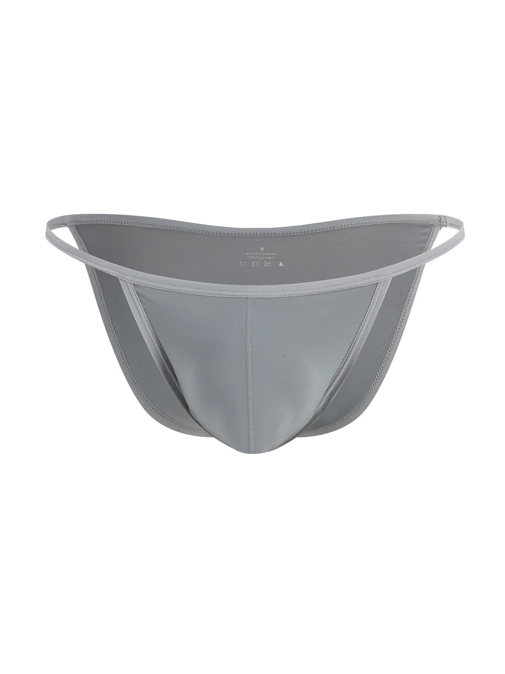 Men Underwear Sexy Polyamide Briefs Men U Pouch Breathable Underpants Cuecas Calzoncillos Mens Bikini Briefs Male Solid Panties