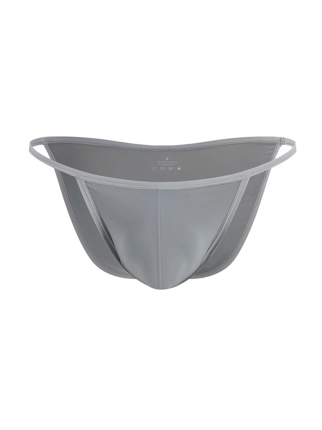 Men Underwear Sexy Polyamide Briefs Men U Pouch Breathable Underpants Cuecas Calzoncillos Mens Bikini Briefs Male Solid Panties