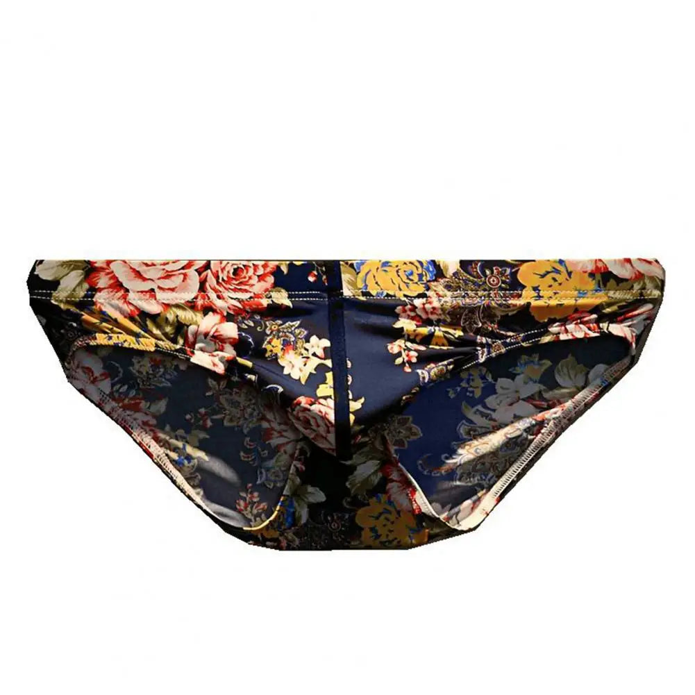 Useful Underwear  Skin-friendly Comfortable Men Underpants  Not Easily Deformed Classics Briefs