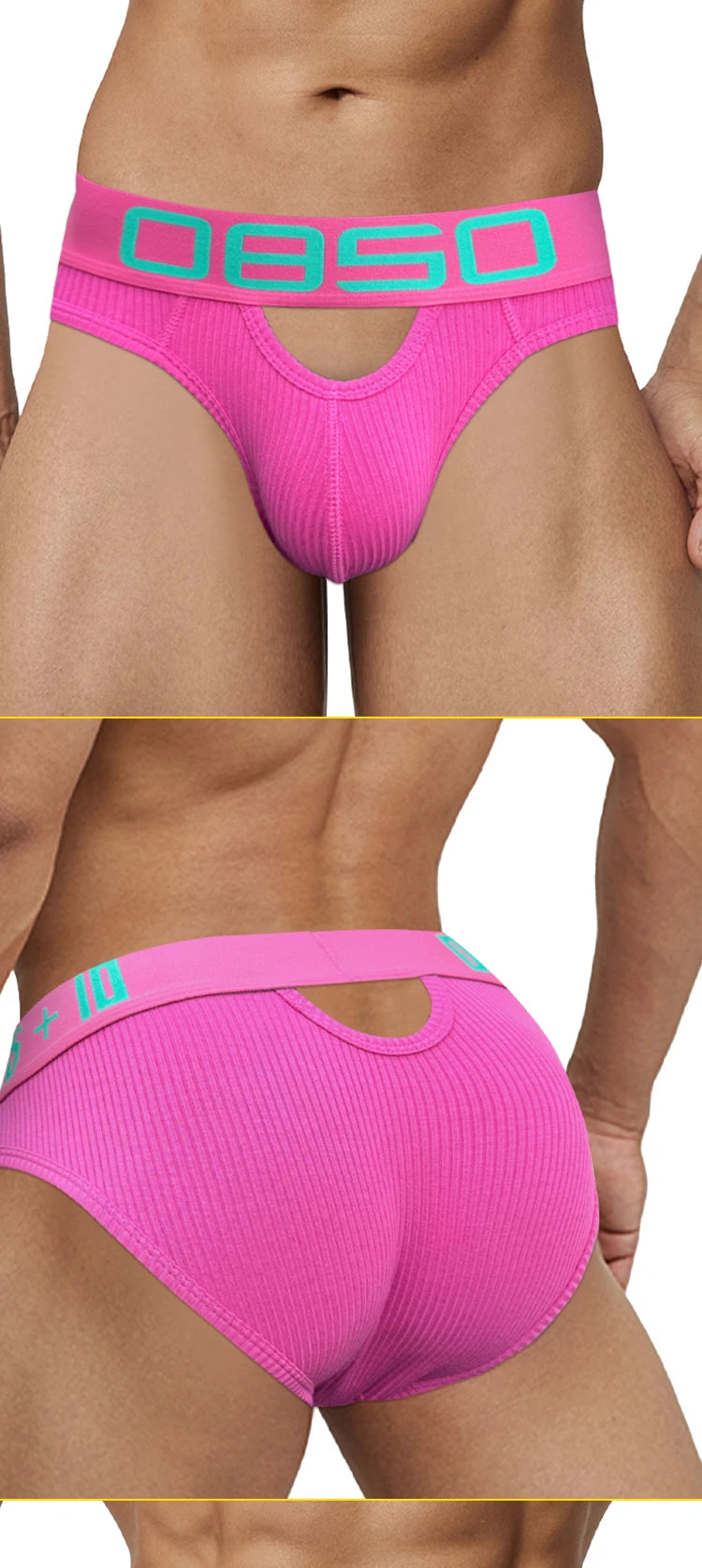 Cotton Breathable Men Underwear Briefs Bikini Men Sissy Low Waist Briefs Underpants Mens Trunks Panties