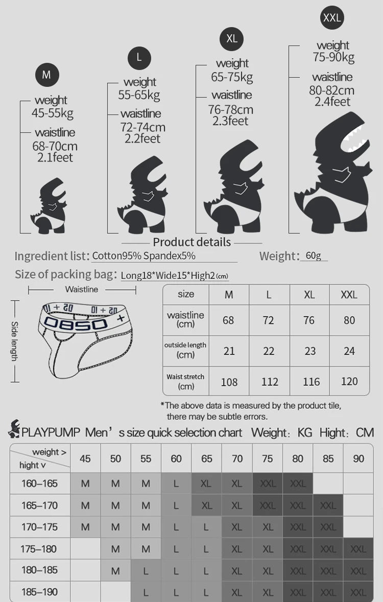 Cotton Breathable Men Underwear Briefs Bikini Men Sissy Low Waist Briefs Underpants Mens Trunks Panties