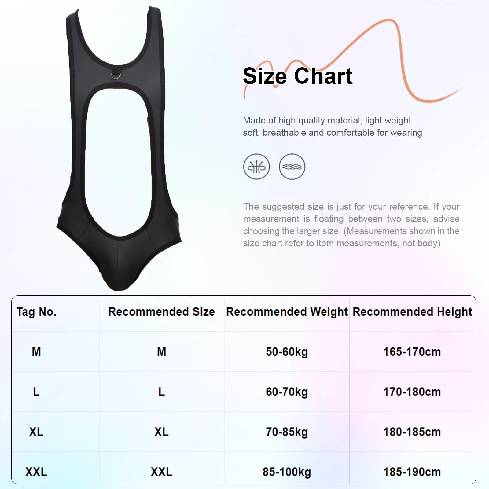 Sexy Mens Cutout U Neck Wrestling Singlet Costume Sleeveless Jockstrap Bodysuit Printed Open Butt Leotard Bodybuilding Fitness