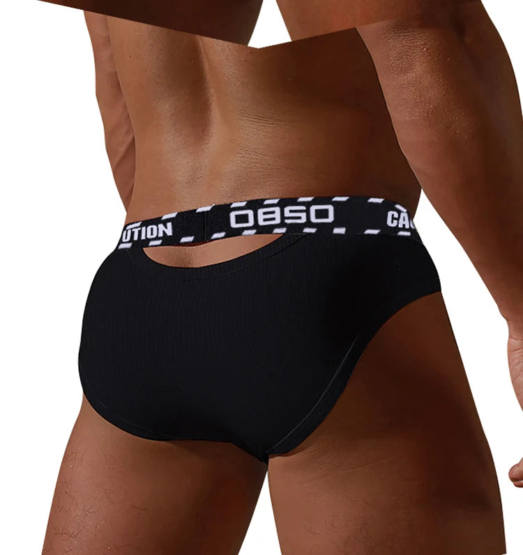 Cotton Breathable Men Underwear Briefs Sissy Bikini Men Briefs Low Waist Mens Briefs Underpants Mens Trunks Panties