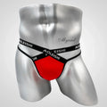 Men's Jock Strap Thongs bikini Briefs Breathable G-Strings T-back Panties Men Underwear Low Rise Lingerie Underpants
