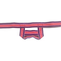 Men's Sexy G-String Lingerie with Delay Sex Cockring U Pouch Jockstrap Thongs Male Bikini Underwear Penis Shaper for Gay