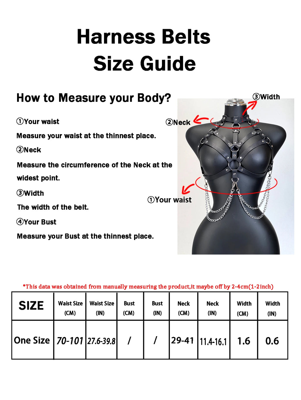 Sexy Chest Harness Leather Lingerie Erotic Body Harness Women Mature Suspenders Garter Belt Bdsm Harness Fetish Underwear Bondag