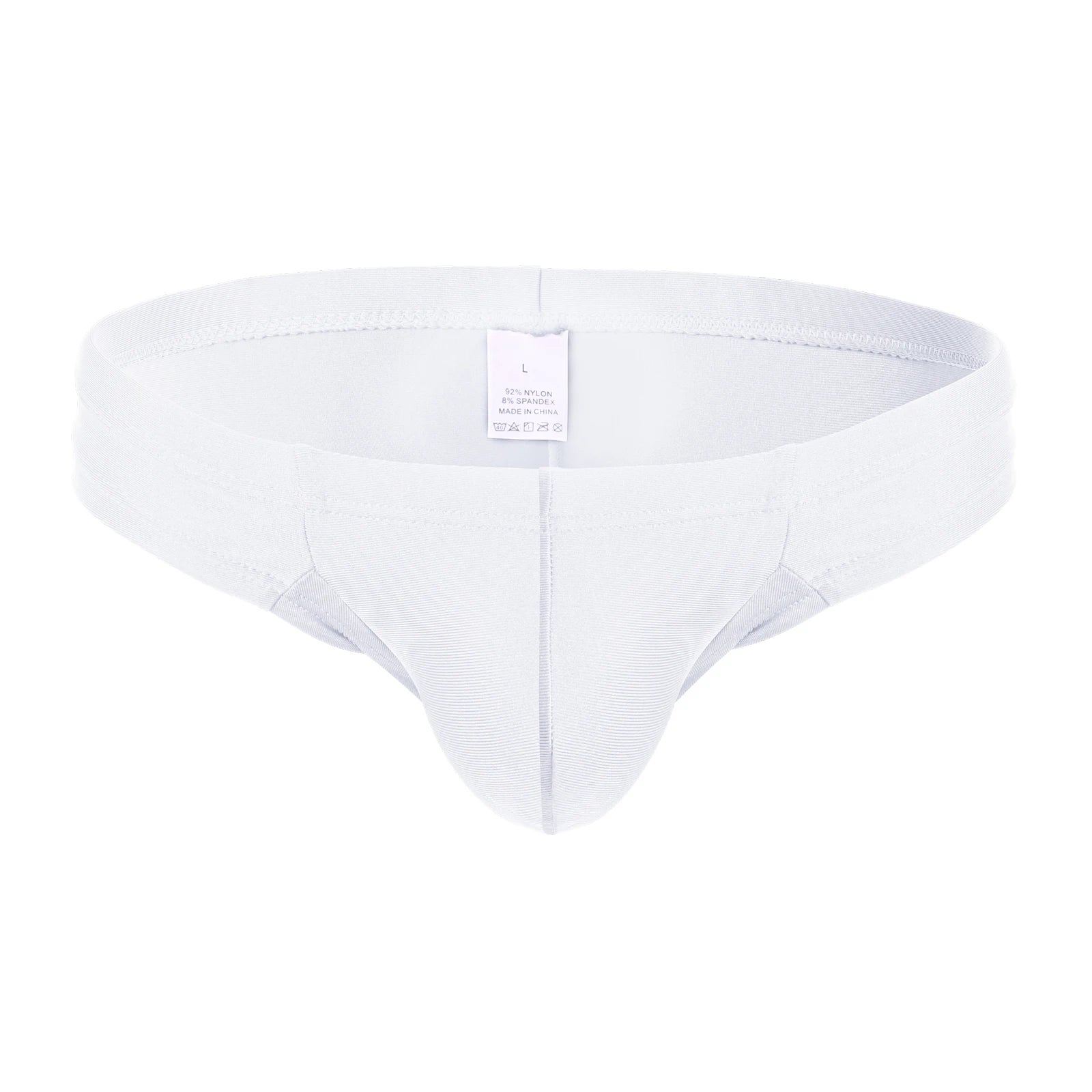 Man Underwear Sexy Low Rise Panties Men Penis Pouch Briefs Brazilian Erotic Lingerie Underpants Sleepwear cueca homme