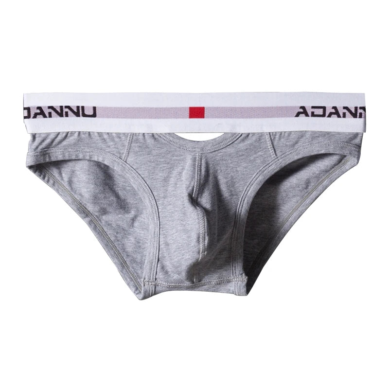 2022 New Cotton Sexy Gay Men Underwear Bikini Men Briefs Soft Mens Briefs Underwear Shorts Mens Panties BS3517
