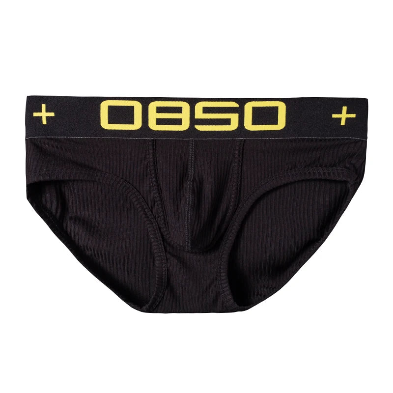 2022 New Cotton Sexy Gay Men Underwear Bikini Men Briefs Soft Mens Briefs Underwear Shorts Mens Panties BS3517