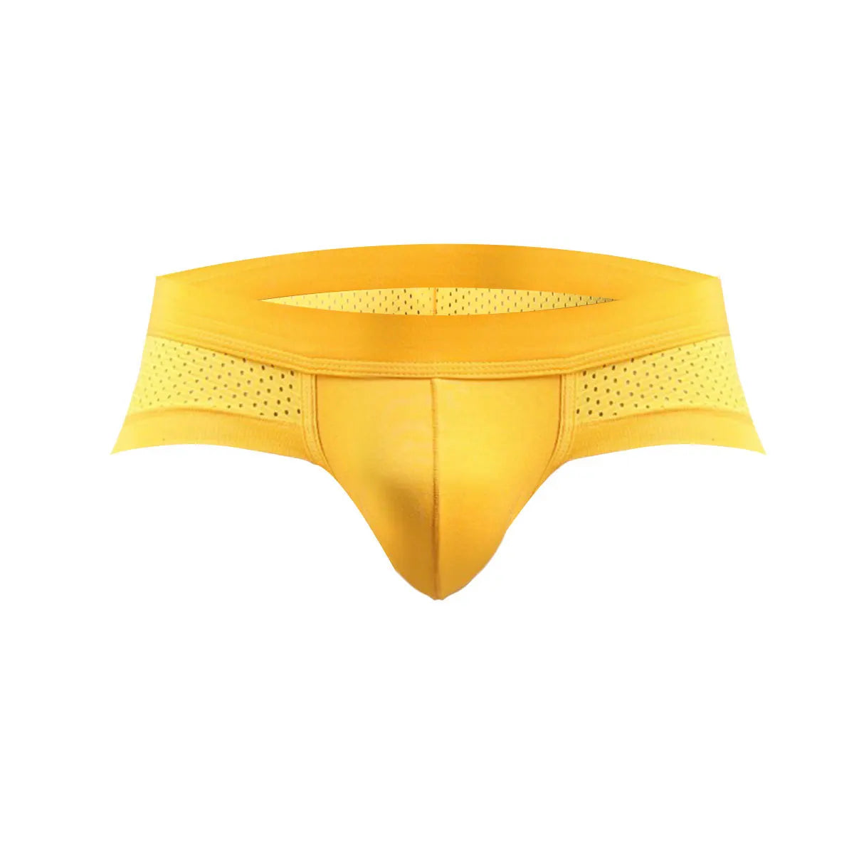 1PC Sexy Men Briefs Underwear Mens Panties Modal Ropa Interior Hombre Slip Male Calzoncillos Breathable U Bulge Pouch Underpants